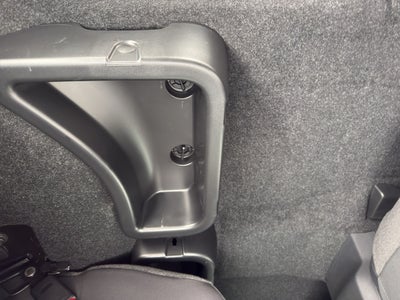 2026 Nissan Frontier Crew Cab 4x4 SV