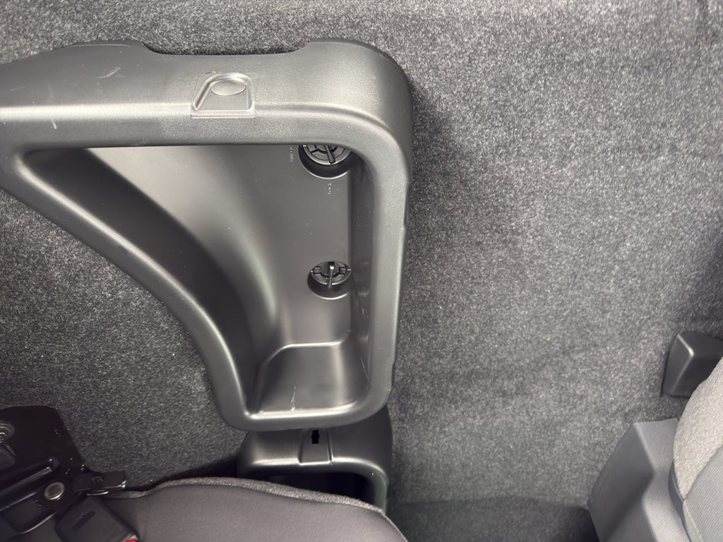 2026 Nissan Frontier Crew Cab 4x4 SV