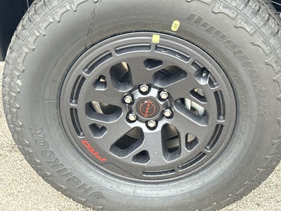 2026 Nissan Frontier Crew Cab 4x4 PRO-4X
