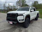 2026 Nissan Frontier Crew Cab 4x4 PRO-4X