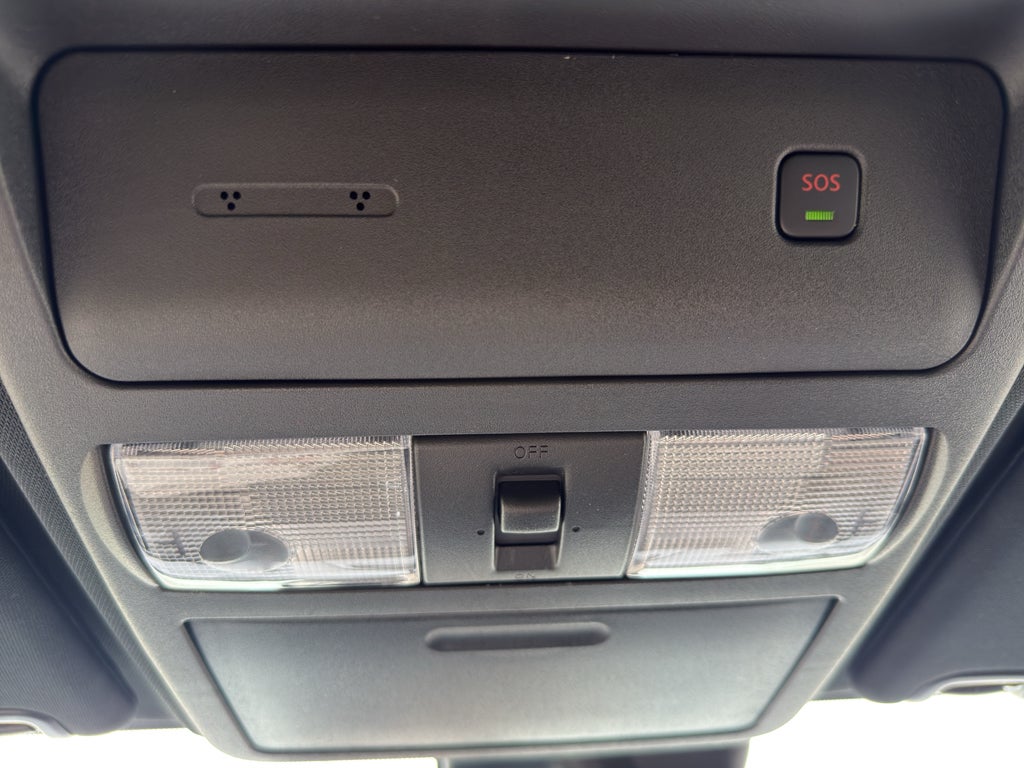2026 Nissan Frontier Crew Cab 4x4 PRO-4X