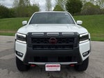 2026 Nissan Frontier Crew Cab 4x4 PRO-4X