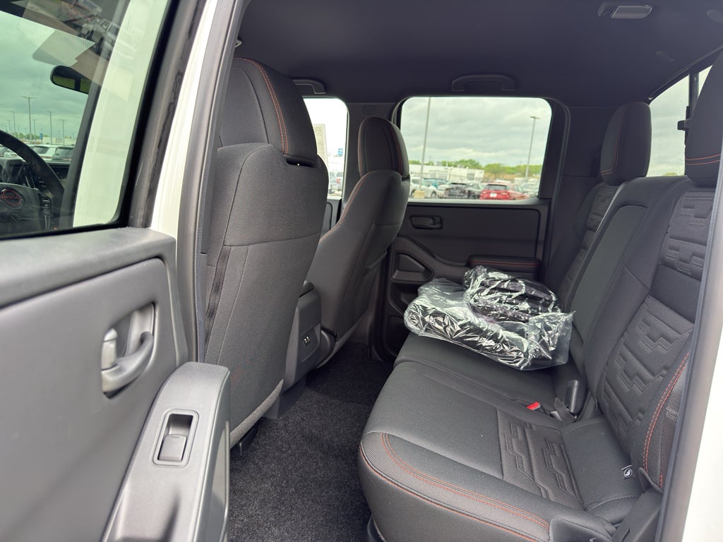 2026 Nissan Frontier Crew Cab 4x4 PRO-4X