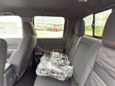 2026 Nissan Frontier Crew Cab 4x4 PRO-4X