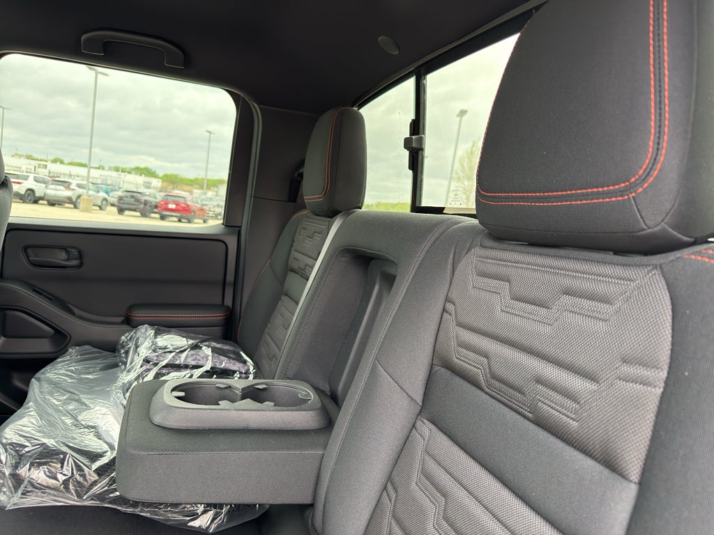 2026 Nissan Frontier Crew Cab 4x4 PRO-4X