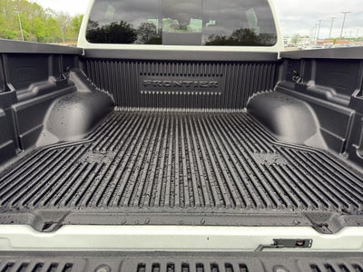 2026 Nissan Frontier Crew Cab 4x4 PRO-4X