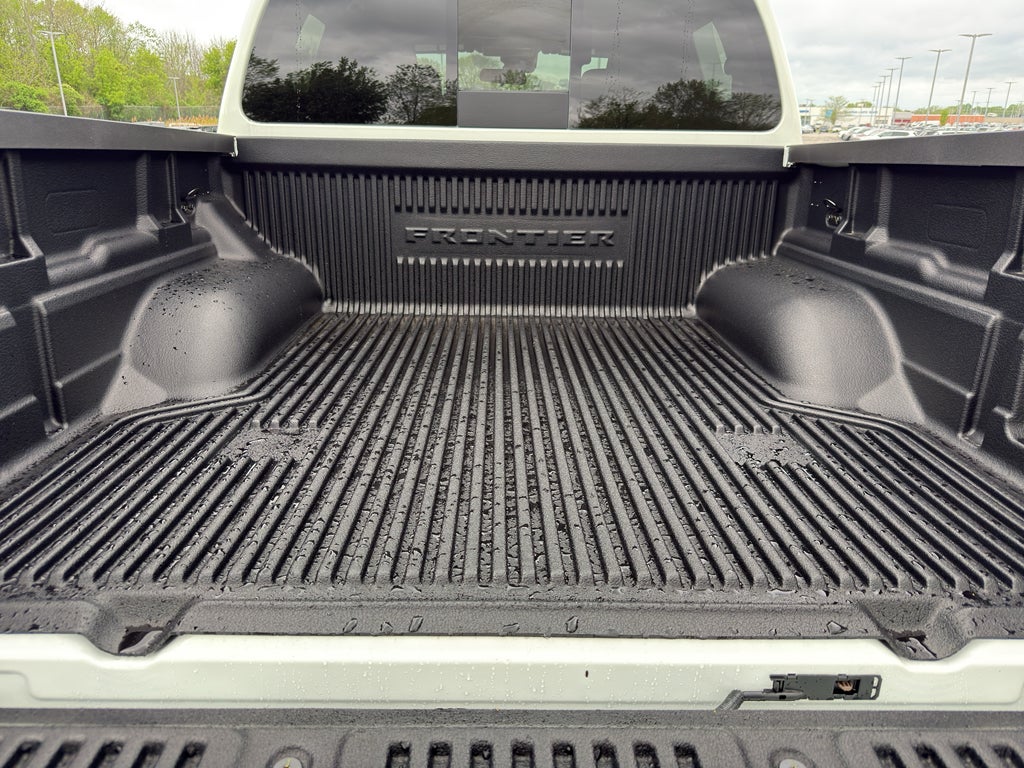 2026 Nissan Frontier Crew Cab 4x4 PRO-4X