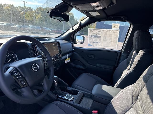 2027 Nissan Frontier Crew Cab 4x4 SV