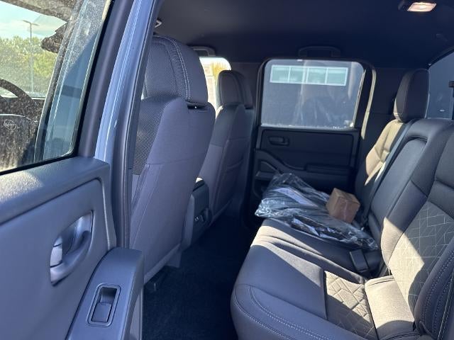 2027 Nissan Frontier Crew Cab 4x4 SV