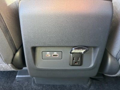 2027 Nissan Frontier Crew Cab 4x4 SV