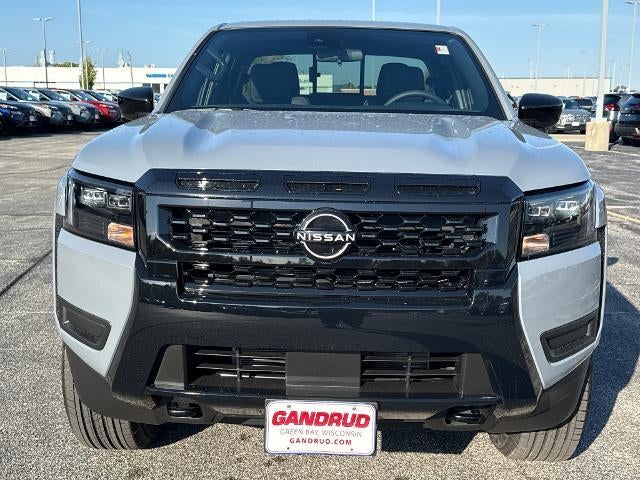 2027 Nissan Frontier Crew Cab 4x4 SV