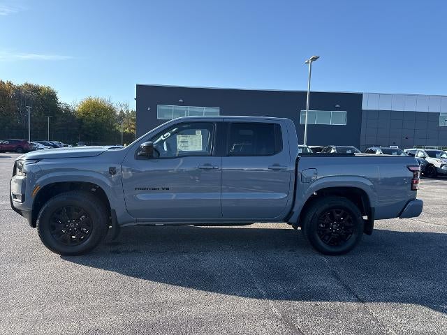 2027 Nissan Frontier Crew Cab 4x4 SV