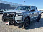 2027 Nissan Frontier Crew Cab 4x4 SV