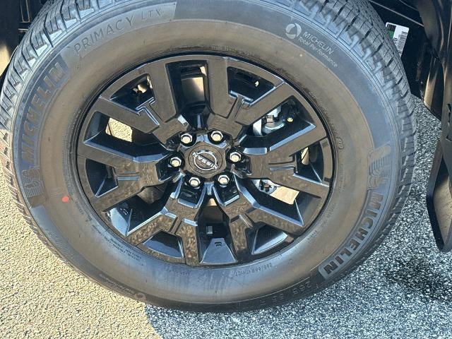 2027 Nissan Frontier Crew Cab 4x4 SV