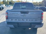 2027 Nissan Frontier Crew Cab 4x4 SV