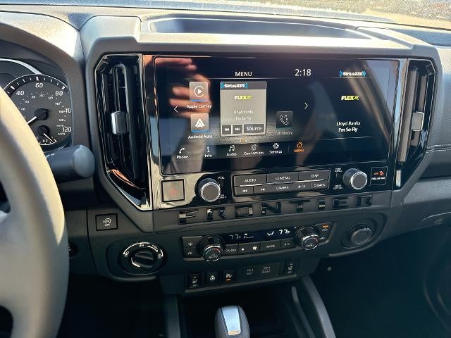 2027 Nissan Frontier Crew Cab 4x4 SV