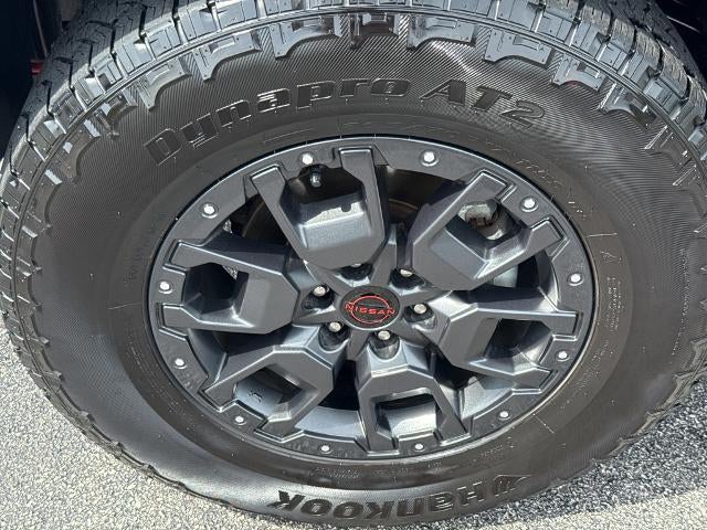 2023 Nissan Frontier Crew Cab 4x4 PRO-4X Auto *Ltd Avail*