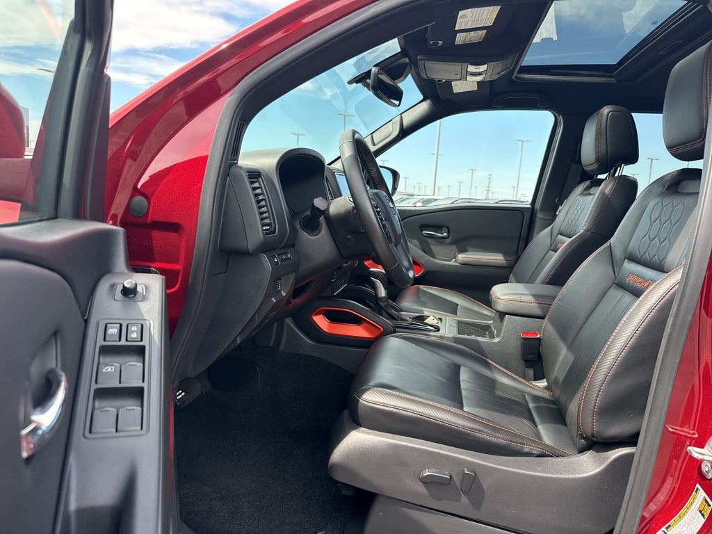 2023 Nissan Frontier Crew Cab 4x4 PRO-4X Auto *Ltd Avail*