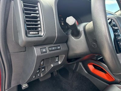 2023 Nissan Frontier Crew Cab 4x4 PRO-4X Auto *Ltd Avail*