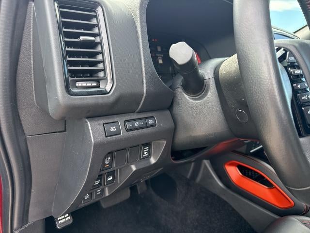 2023 Nissan Frontier Crew Cab 4x4 PRO-4X Auto *Ltd Avail*