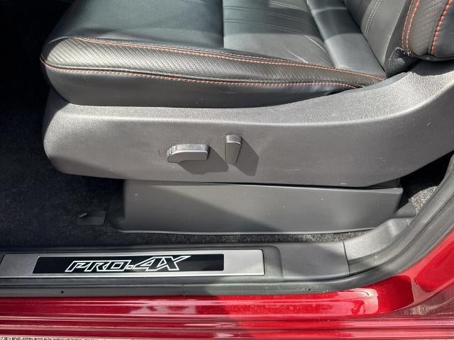 2023 Nissan Frontier Crew Cab 4x4 PRO-4X Auto *Ltd Avail*