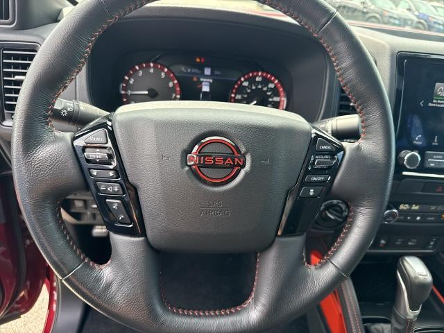 2023 Nissan Frontier Crew Cab 4x4 PRO-4X Auto *Ltd Avail*