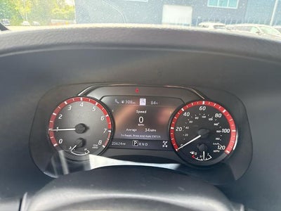 2023 Nissan Frontier Crew Cab 4x4 PRO-4X Auto *Ltd Avail*