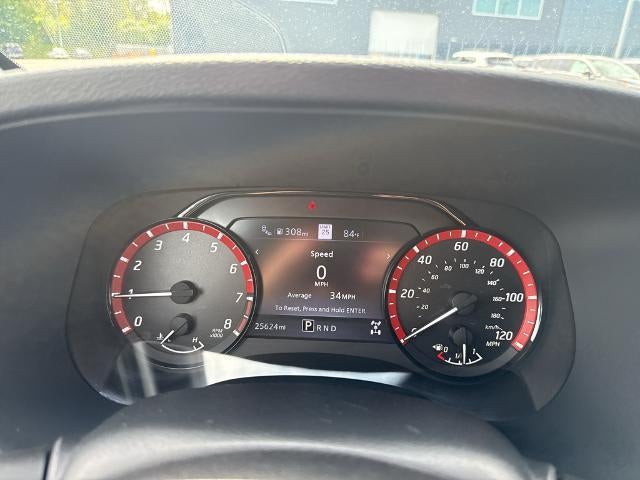 2023 Nissan Frontier Crew Cab 4x4 PRO-4X Auto *Ltd Avail*