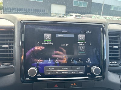 2023 Nissan Frontier Crew Cab 4x4 PRO-4X Auto *Ltd Avail*