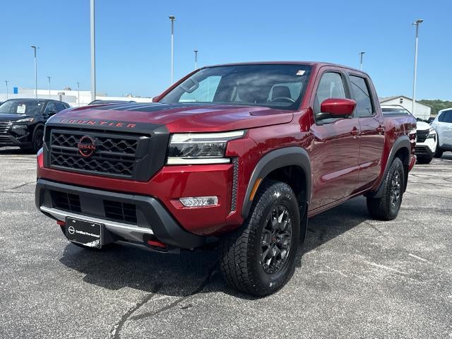 2023 Nissan Frontier Crew Cab 4x4 PRO-4X Auto *Ltd Avail*