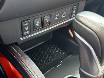 2023 Nissan Frontier Crew Cab 4x4 PRO-4X Auto *Ltd Avail*