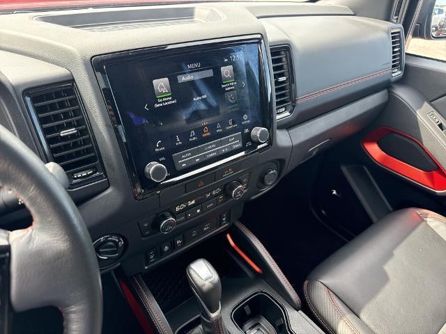 2023 Nissan Frontier Crew Cab 4x4 PRO-4X Auto *Ltd Avail*
