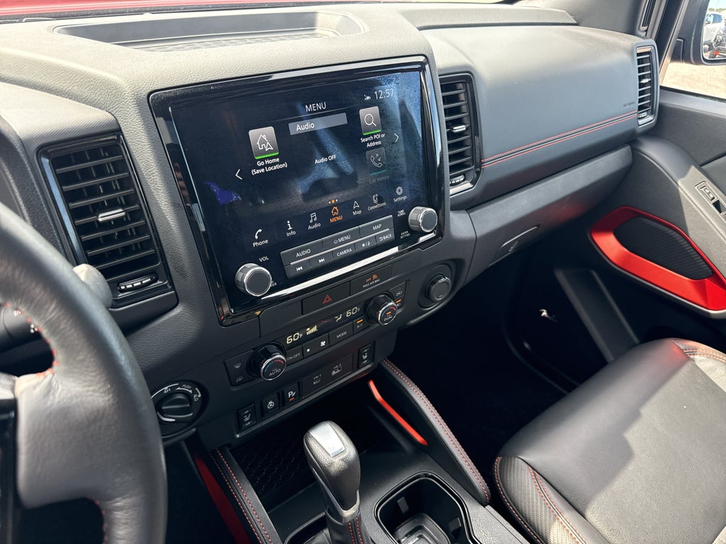 2023 Nissan Frontier Crew Cab 4x4 PRO-4X Auto *Ltd Avail*