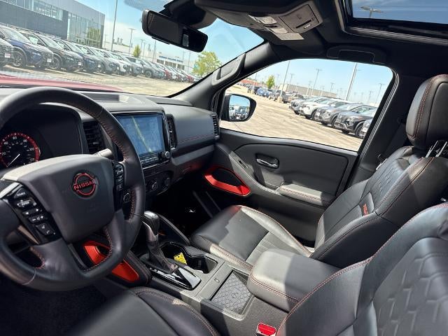 2023 Nissan Frontier Crew Cab 4x4 PRO-4X Auto *Ltd Avail*