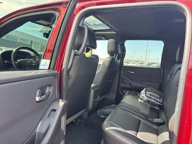 2023 Nissan Frontier Crew Cab 4x4 PRO-4X Auto *Ltd Avail*