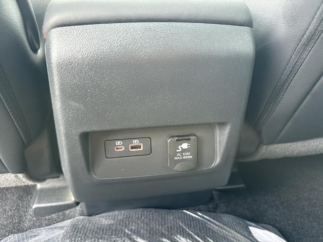 2023 Nissan Frontier Crew Cab 4x4 PRO-4X Auto *Ltd Avail*
