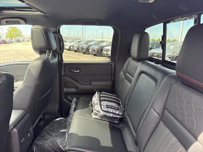 2023 Nissan Frontier Crew Cab 4x4 PRO-4X Auto *Ltd Avail*