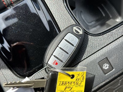 2023 Nissan Frontier Crew Cab 4x4 PRO-4X Auto *Ltd Avail*