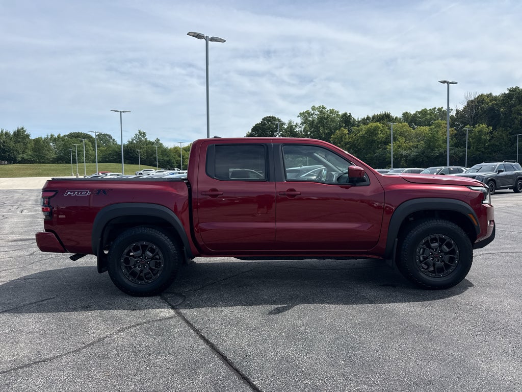 2023 Nissan Frontier Crew Cab 4x4 PRO-4X Auto *Ltd Avail*