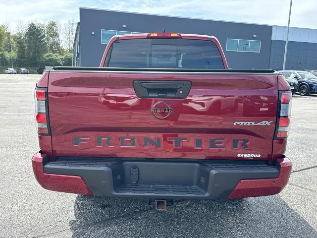 2023 Nissan Frontier Crew Cab 4x4 PRO-4X Auto *Ltd Avail*