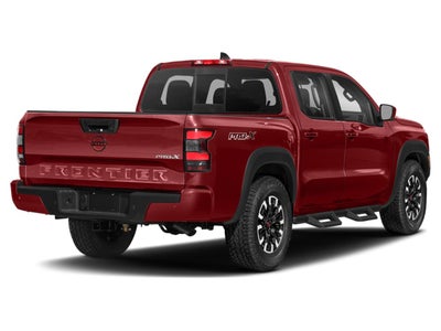 2023 Nissan Frontier Crew Cab 4x4 PRO-4X Auto *Ltd Avail*