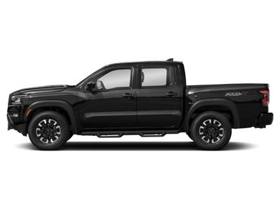 2023 Nissan Frontier Crew Cab 4x4 PRO-4X Auto *Ltd Avail*