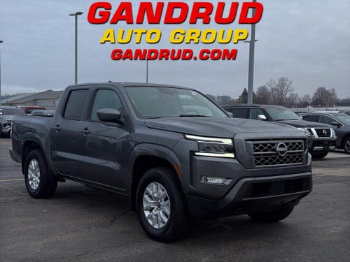 2023 Nissan Frontier Crew Cab 4x4 SV Auto *Ltd Avail*