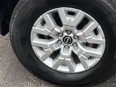 2023 Nissan Frontier Crew Cab 4x4 SV Auto *Ltd Avail*