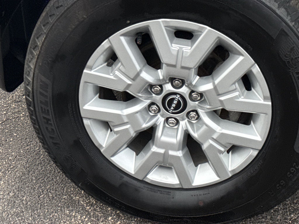 2023 Nissan Frontier Crew Cab 4x4 SV Auto *Ltd Avail*