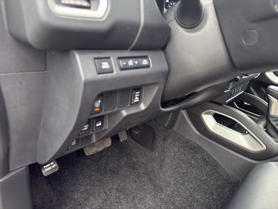 2023 Nissan Frontier Crew Cab 4x4 SV Auto *Ltd Avail*