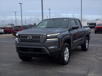 2023 Nissan Frontier Crew Cab 4x4 SV Auto *Ltd Avail*