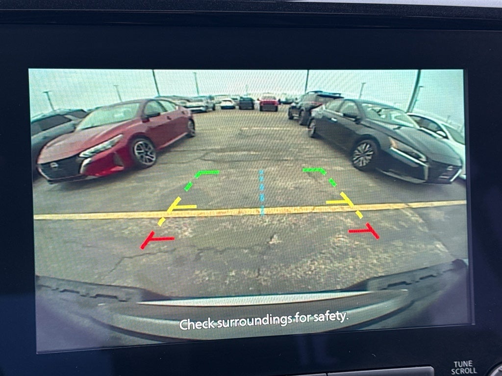 2023 Nissan Frontier Crew Cab 4x4 SV Auto *Ltd Avail*