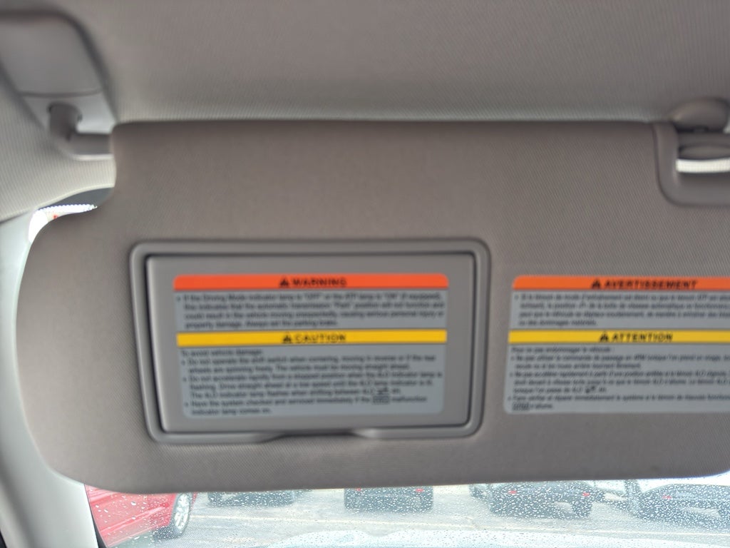 2023 Nissan Frontier Crew Cab 4x4 SV Auto *Ltd Avail*