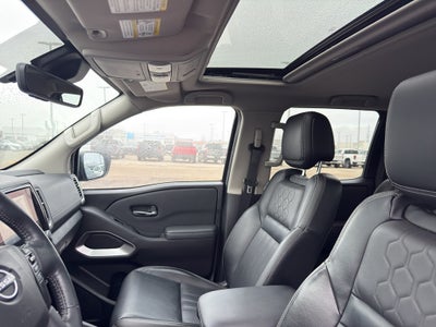 2023 Nissan Frontier Crew Cab 4x4 SV Auto *Ltd Avail*